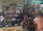 Bea Cukai Malang Amankan 122 Ribu Batang Rokok Ilegal di Jabung