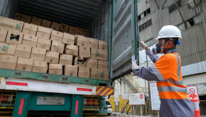 Semen Indonesia: Musnahkan BPO, Jaga Ozon, Mitigasi Perubahan Iklim.