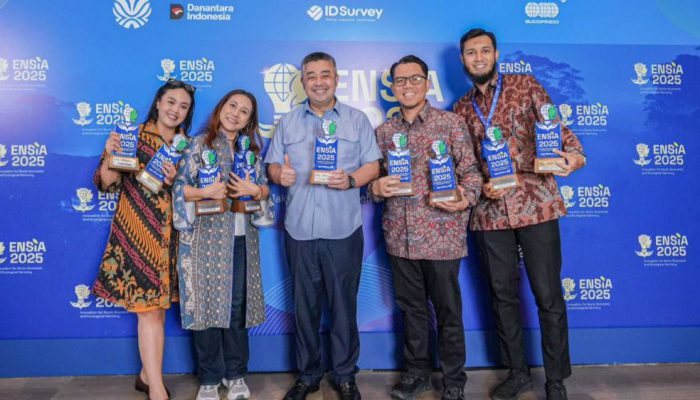 Pertamina Patra Niaga Jatimbalinus Dominasi ENSIA 2025 dengan 70 Penghargaan
