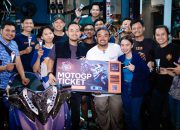 MS GLOW For Men Antar Konsumen ke Italia, Saksikan Langsung MotoGP Misano