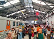 KAI Hadirkan Promo Tiket Spesial Sambut HUT ke-80, Tiket Mulai Rp80 Ribu