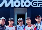 Komitmen MS GLOW FOR MEN, Ayah Veda Ega Diberangkatkan ke Italia untuk Dukung Langsung Sang Putra