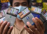 Menkeu Heran Tarif Cukai Rokok Tinggi, Fokus Berantas Rokok Ilegal.