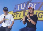 Telkomsel & GoPay Ajak Warga Surabaya Lawan Judi Online Lewat Panggung “Judi Pasti Rugi”