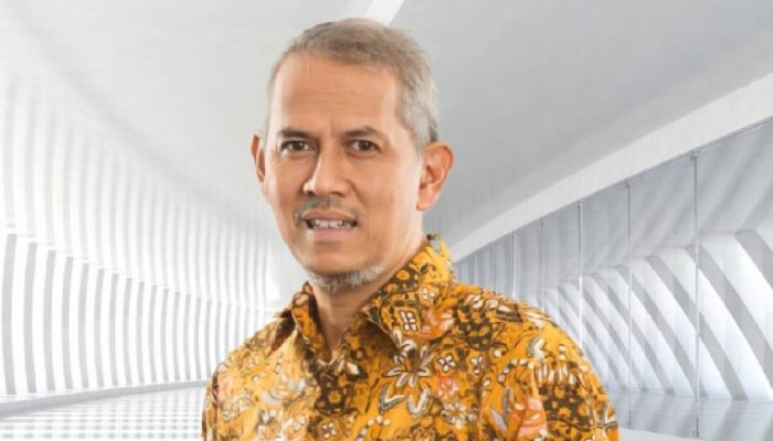 DPR Sahkan Anggito Abimanyu Jadi Ketua LPS 2025-2030