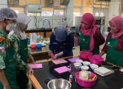 Pertamina Patra Niaga Dukung Inovasi Pangan Fungsional Siswa SMA YPM