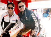 Dari Bisnis Perawatan Pria, Gilang Juragan 99 Bangun Ekosistem Balap Indonesia