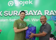 Driver GoCar di Surabaya Bantu Ibu Melahirkan di Dalam Mobil