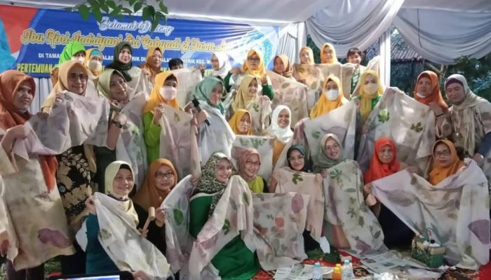 Shantika Fashion Jadi Bukti Komitmen Pertamina Dukung UMKM Perempuan