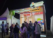 PGN Dukung Industri Kreatif di F8 Makassar 2025, Dorong Pemanfaatan Gas Bumi sebagai Energi Bersih