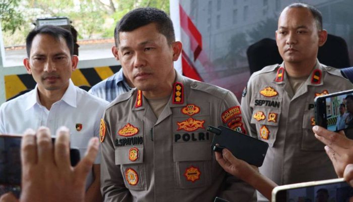 Polresta Bandara Soetta Gagalkan Pemberangkatan 16 PMI Ilegal ke Timur Tengah