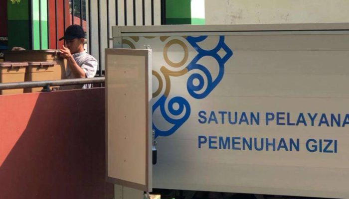 BGN Tutup Sementara SPPG yang Langgar SOP Program Makan Bergizi Gratis
