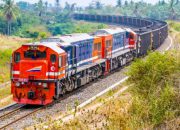 Angkutan Barang KAI Tembus 51 Juta Ton Hingga September 2025