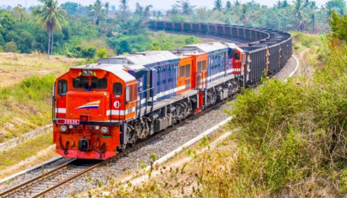 Angkutan Barang KAI Tembus 51 Juta Ton Hingga September 2025