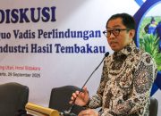 Industri Tembakau Strategis: Cukai Rp216,9 Triliun, 6 Juta Pekerja Terlibat.