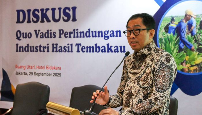 Industri Tembakau Strategis: Cukai Rp216,9 Triliun, 6 Juta Pekerja Terlibat.