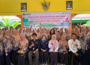 Sinergi Pertamina Patra Niaga dan Puskesmas Buduran Cegah Stunting Lewat Edukasi Ibu-Anak