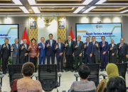 Presiden RI Prabowo Subianto Melantik Dewan Komisioner LPS Periode 2025 – 2030