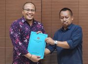 PWI Jatim dan BPJS TK jajaki kerja sama jaminan keselamatan kerja wartawan