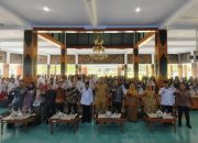 Guru Madrasah Dilatih AI & Robotik, Kemenag Gandeng Axioo dan Intel