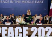 Presiden Prabowo Saksikan Penandatanganan Perdamaian Gaza di KTT Sharm El-Sheikh