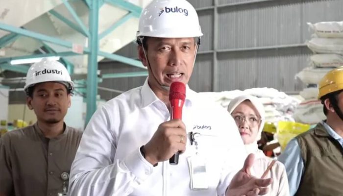 Dirut Bulog Tegaskan Wacana Perubahan Status Jadi Lembaga Baru untuk Perkuat Ketahanan Pangan Nasional