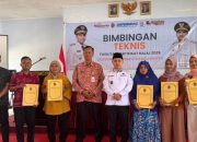 Dorong Industri Halal, Pemkab Mojokerto Gelar Sertifikasi Halal Gratis bagi IKM