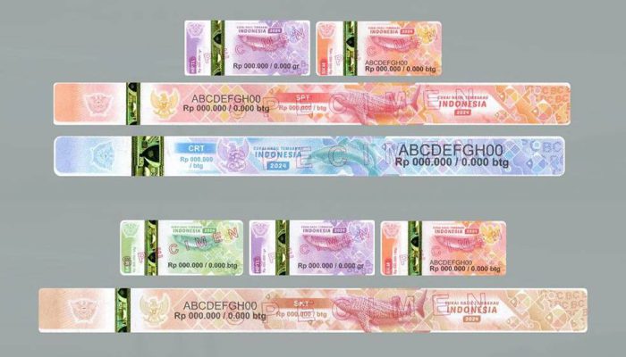 Cukai Rokok Tetap 2026, Ekonom Minta Pemerintah Awasi Rokok Ilegal