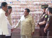 Presiden Prabowo Saksikan Pengembalian Uang Negara Rp13,2 Triliun dari Kejaksaan Agung