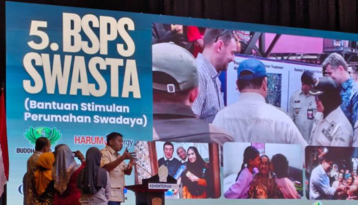 Menteri PKP Targetkan Penyaluran KUR Perumahan Rp20 Triliun di Jawa Timur