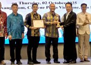 Kinerja Terbaik! SIG Menang ASEAN Mineral Awards 2025 untuk Tambang Berkelanjutan