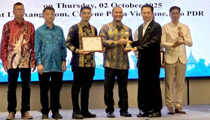 Kinerja Terbaik! SIG Menang ASEAN Mineral Awards 2025 untuk Tambang Berkelanjutan