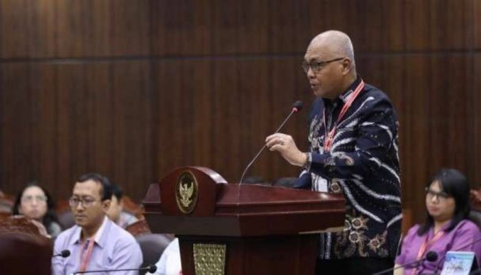 PWI Tegaskan Pentingnya Koordinasi Penegak Hukum dalam Perlindungan Pers