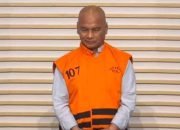 KPK Tetapkan Komisaris Utama PT IAE sebagai Tersangka Baru Korupsi Jual Beli Gas PGN