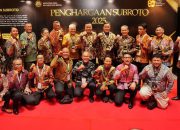 PGN Raih Penghargaan Subroto 2025, Dukung Ketahanan dan Swasembada Energi Nasional