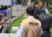 Belasan Motor Mogok Setelah Isi Pertalite, Polres Jombang Periksa Kualitas BBM di SPBU