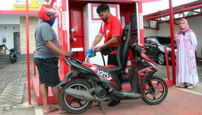 Khawatir Kualitas Menurun, Pengguna di Kediri Tinggalkan Pertalite