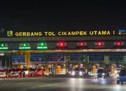 Libur Panjang Akhir Tahun, Pemerintah Rancang Diskon Tarif Tol