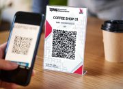 Airlangga: Tren Pembayaran Beralih ke QRIS