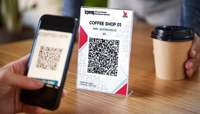 Airlangga: Tren Pembayaran Beralih ke QRIS