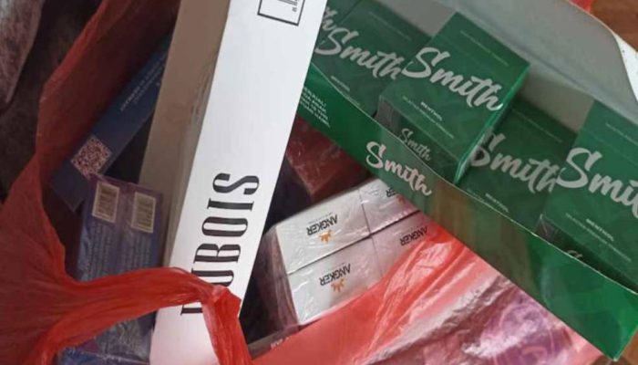 Pemerintah Tak Beri Tarif Cukai Khusus bagi Rokok Ilegal