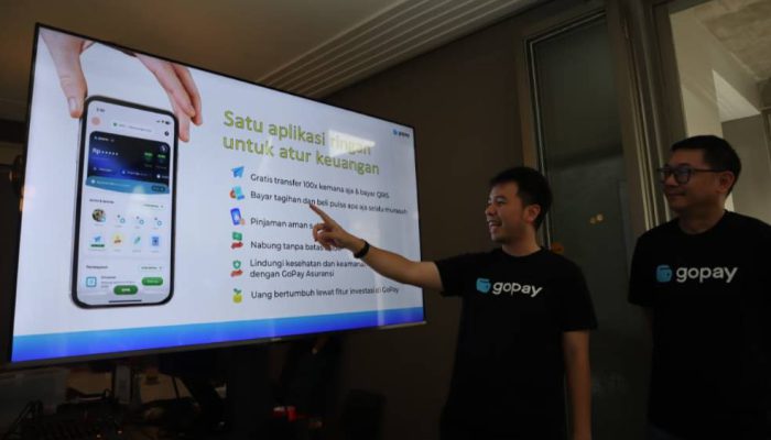 Pengguna Aktif Bulanan Tembus 24,2 Juta, GoPay Perkuat Layanan Keuangan Digital di Malang