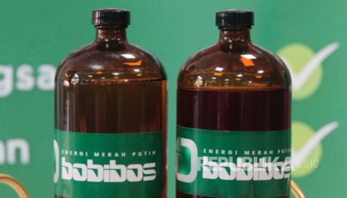 Bobibos, BBM dari Jerami Karya Anak Bangsa Diklaim Setara RON 98