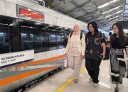 KAI Group Catat 413,8 Juta Pelanggan hingga Oktober 2025, Tumbuh 8,15 Persen