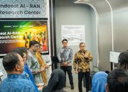 Indosat, Nokia, dan NVIDIA Resmikan AI-RAN Research Center di Surabaya: Dorong Kedaulatan Digital Indonesia