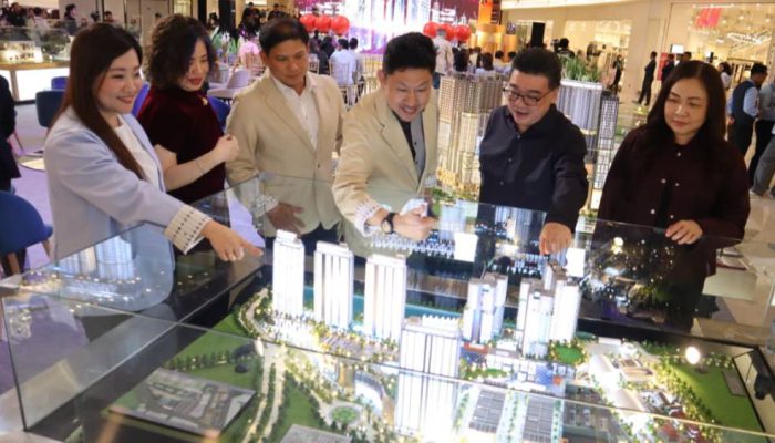 Optimisme Ekonomi Angkat Pasar Properti, Pakuwon Group–BCA Hadirkan KPR Spesial 0,98%
