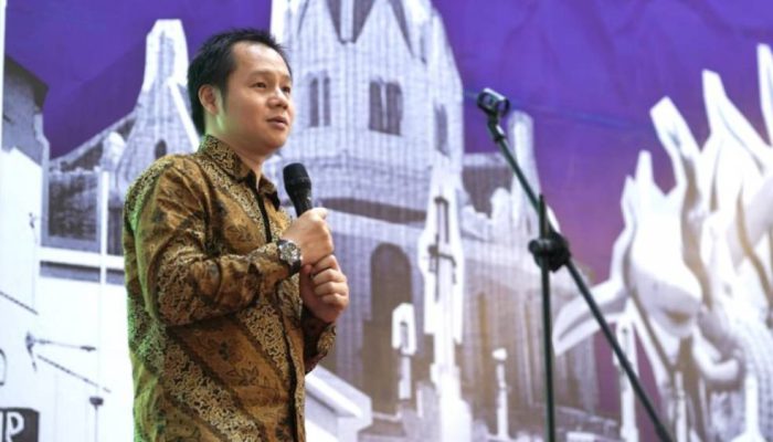 HIPMI Surabaya Siap Perkuat CSR Olahraga: Sinergi Pengusaha Muda dan KONI