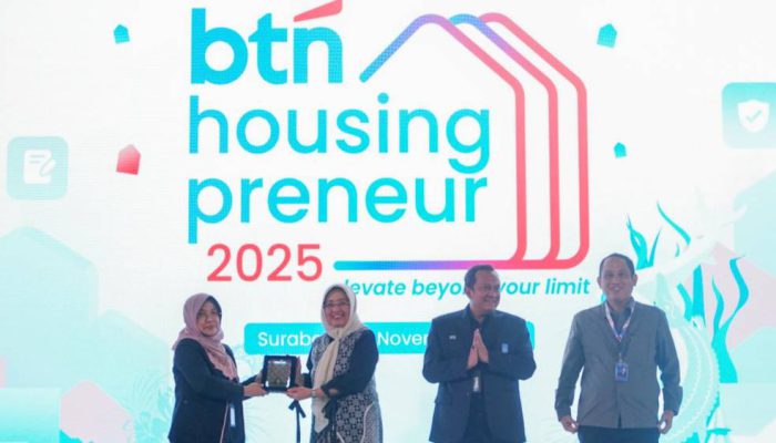 Dorong Inovasi Properti, BTN Libatkan Arsitek dan Mahasiswa Surabaya Ciptakan Hunian Masa Depan
