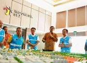 PLN Siapkan Penambahan Daya Listrik untuk Kawasan Industri BKMS Jadi 80 MVA