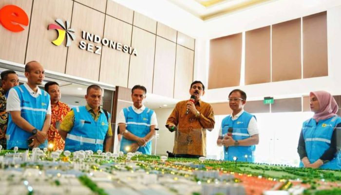 PLN Siapkan Penambahan Daya Listrik untuk Kawasan Industri BKMS Jadi 80 MVA